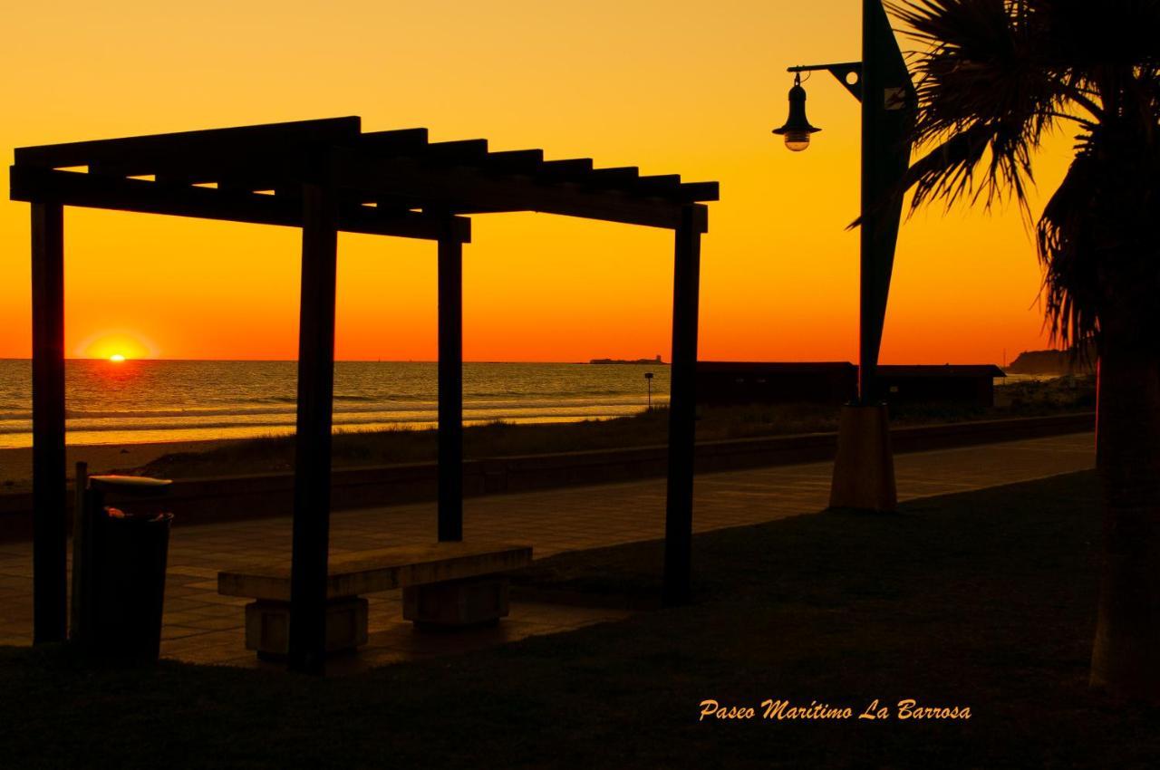 Apartamento Playa La Barrosa Chiclana de la Frontera Exteriér fotografie