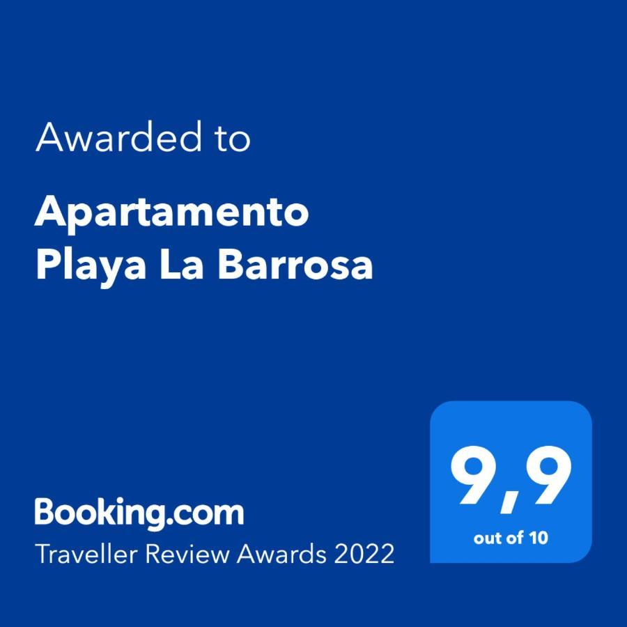 Apartamento Playa La Barrosa Chiclana de la Frontera Exteriér fotografie