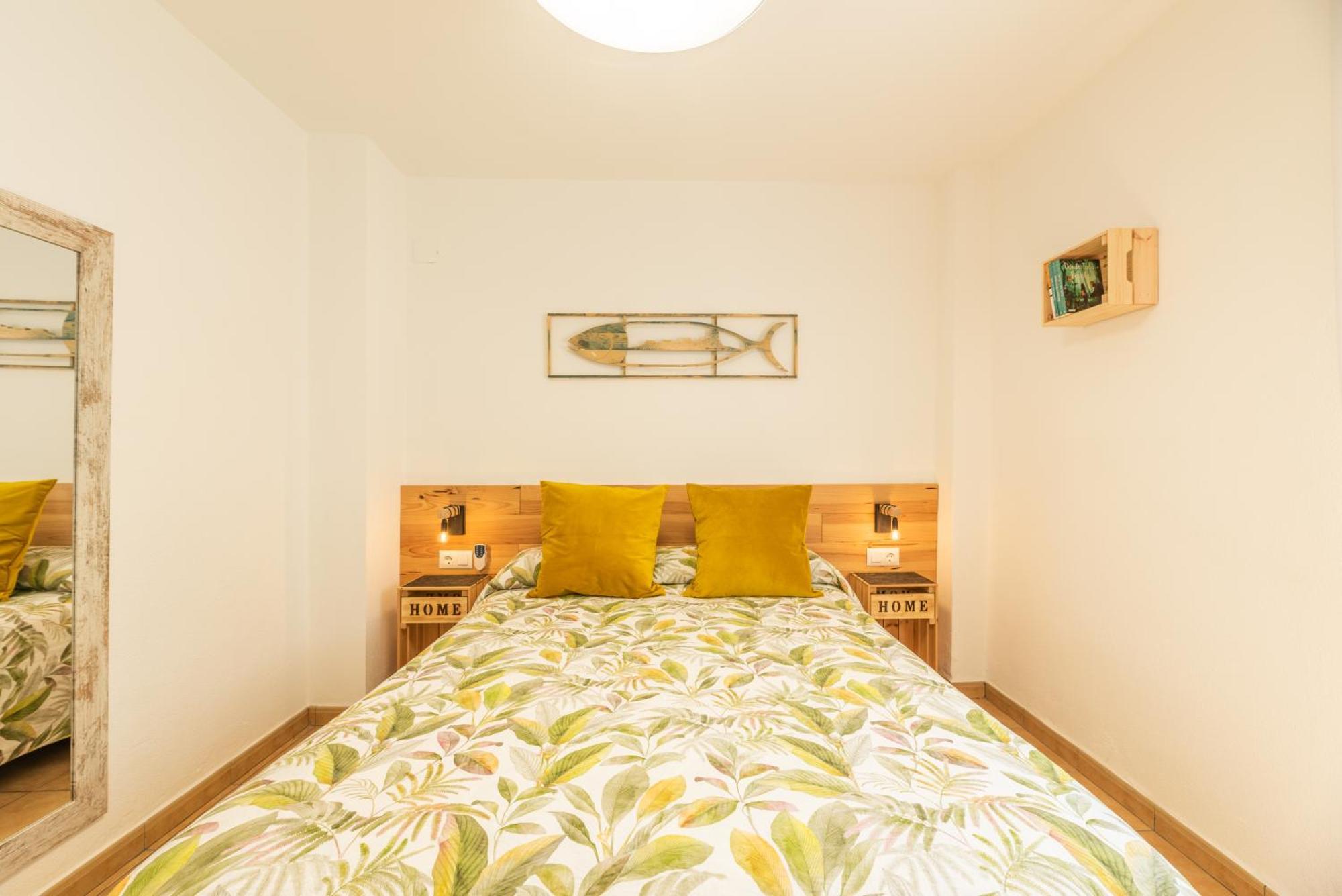 Apartamento Playa La Barrosa Chiclana de la Frontera Exteriér fotografie
