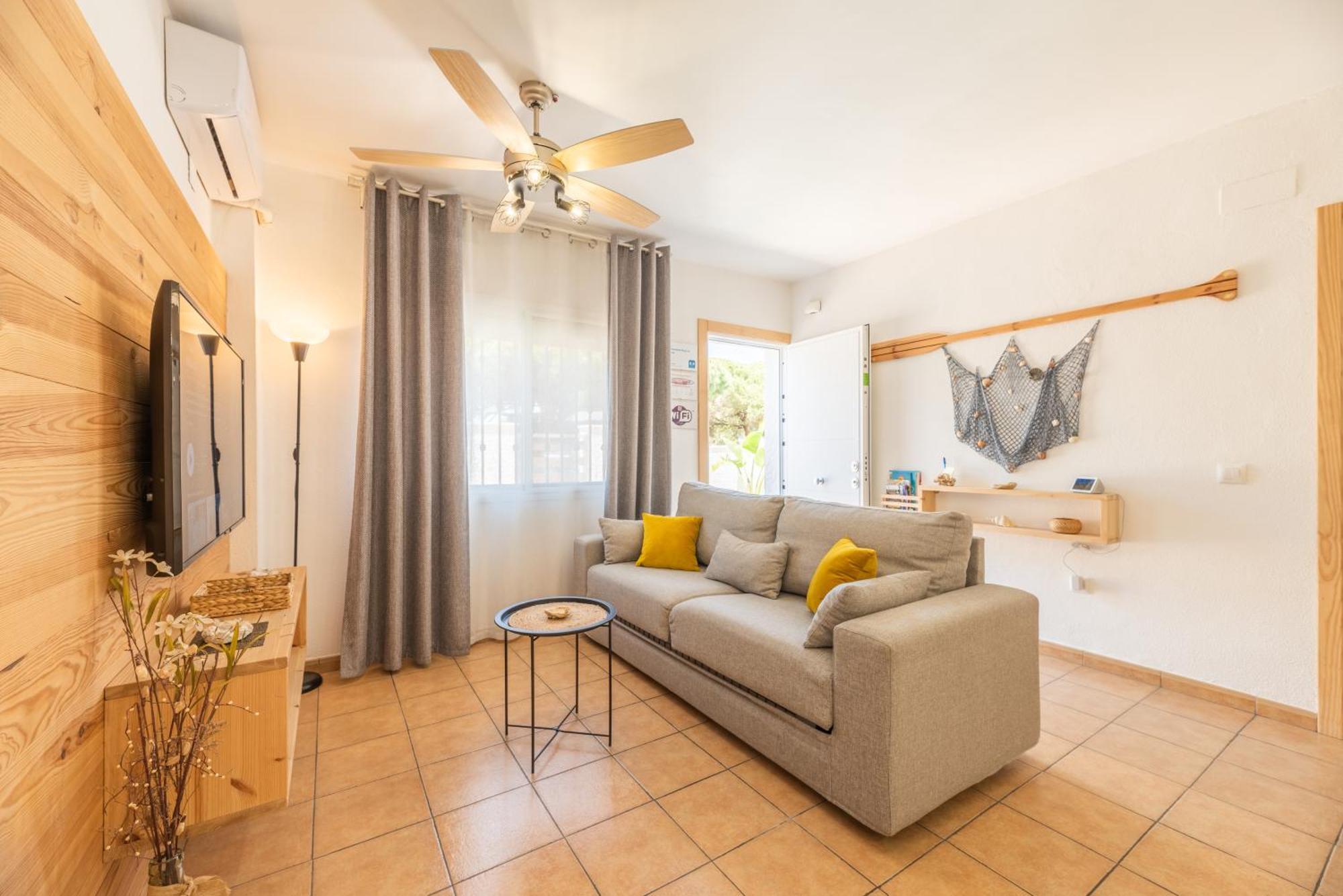 Apartamento Playa La Barrosa Chiclana de la Frontera Exteriér fotografie