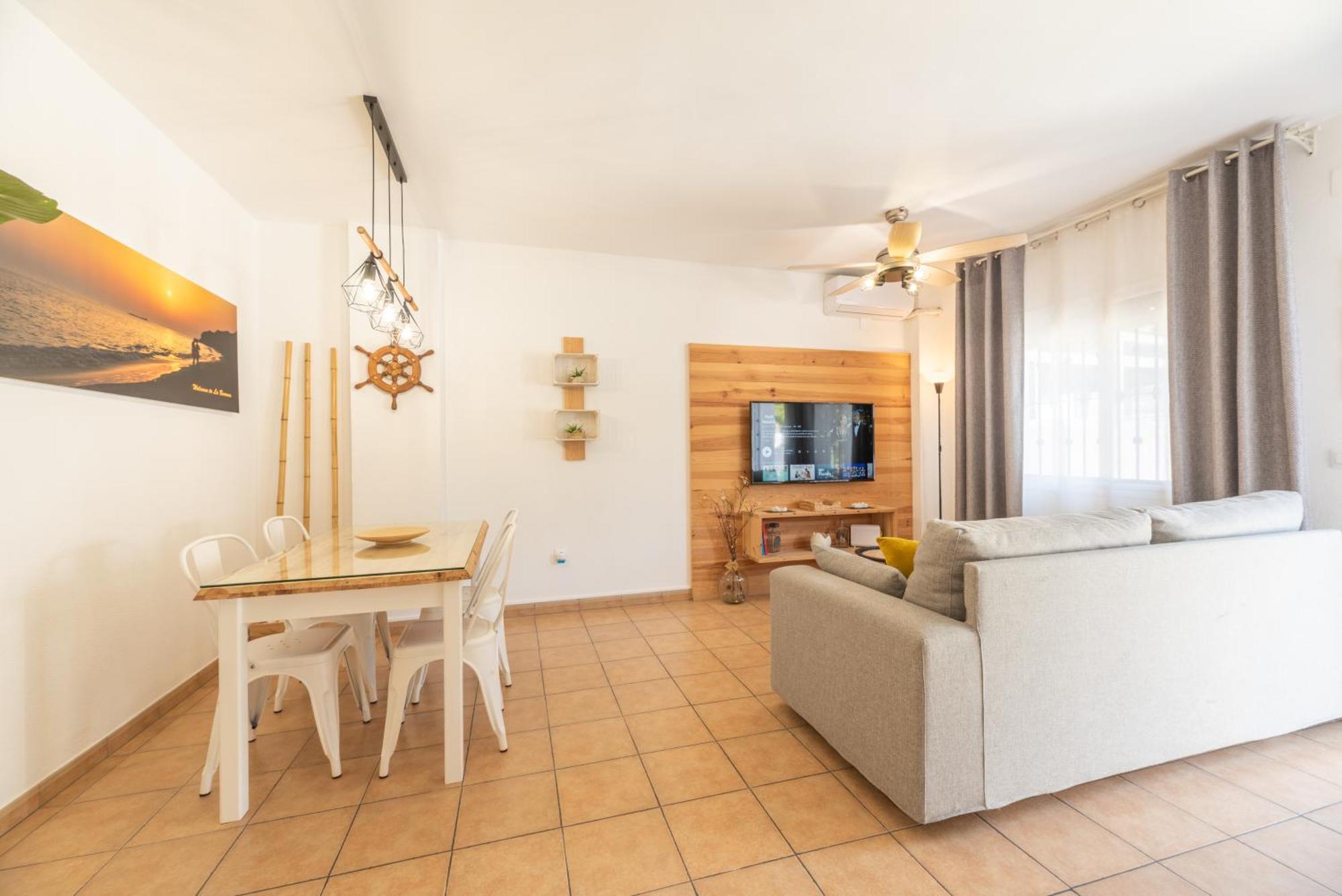 Apartamento Playa La Barrosa Chiclana de la Frontera Exteriér fotografie