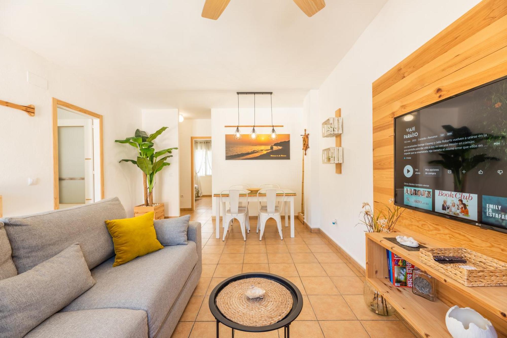 Apartamento Playa La Barrosa Chiclana de la Frontera Exteriér fotografie