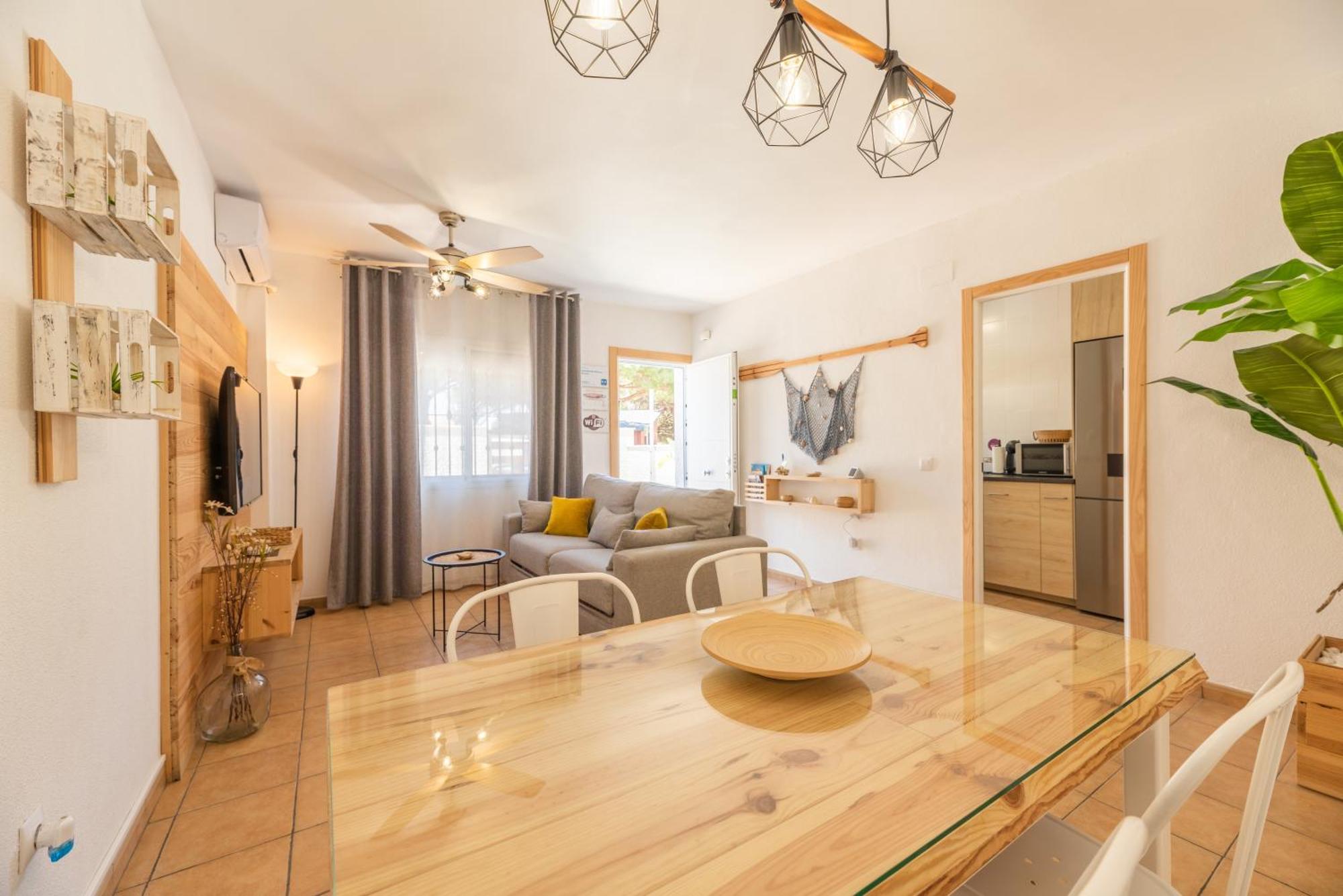 Apartamento Playa La Barrosa Chiclana de la Frontera Exteriér fotografie