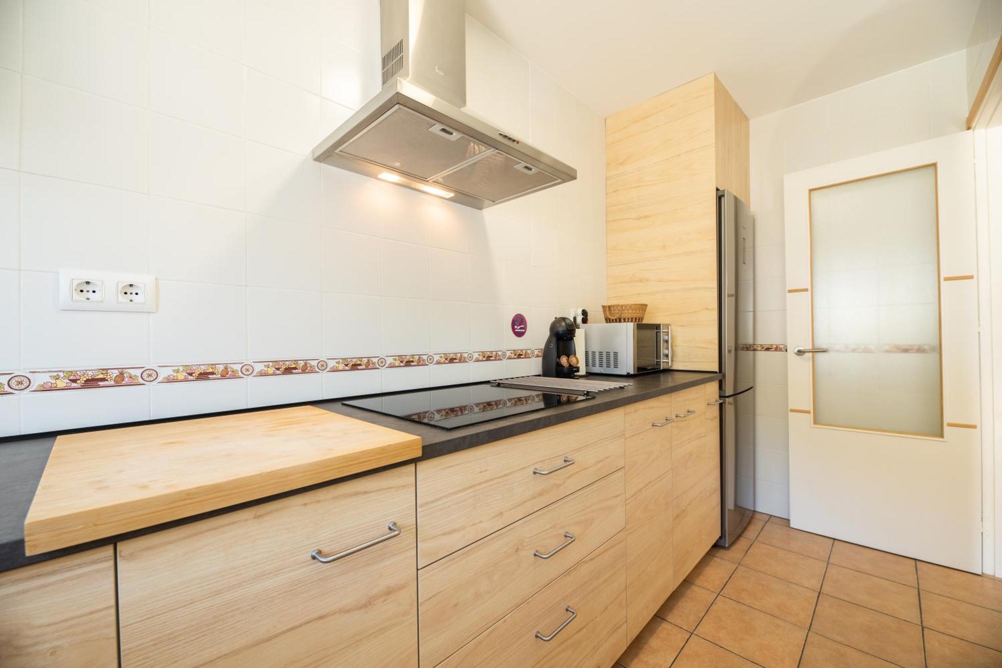 Apartamento Playa La Barrosa Chiclana de la Frontera Exteriér fotografie
