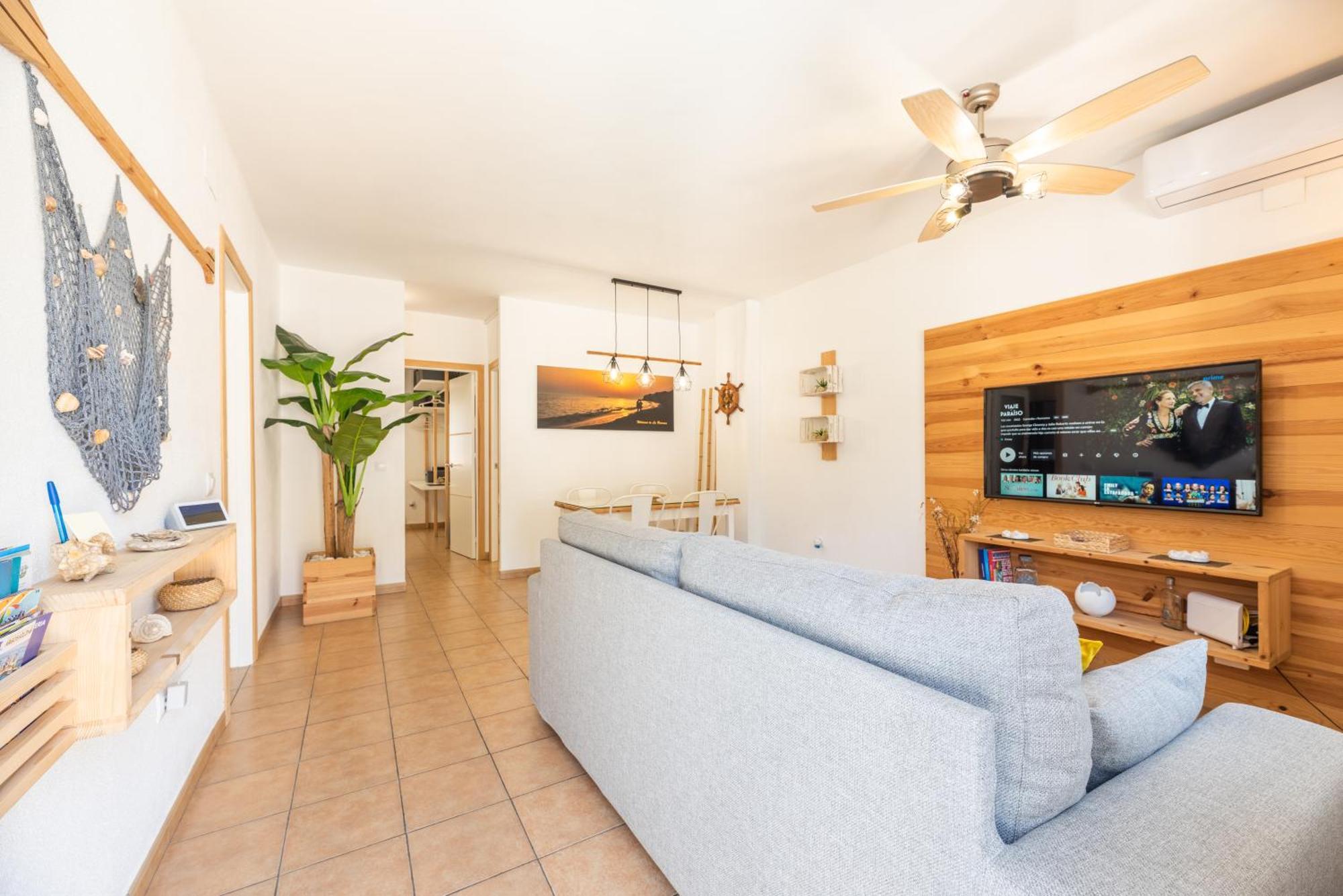Apartamento Playa La Barrosa Chiclana de la Frontera Exteriér fotografie