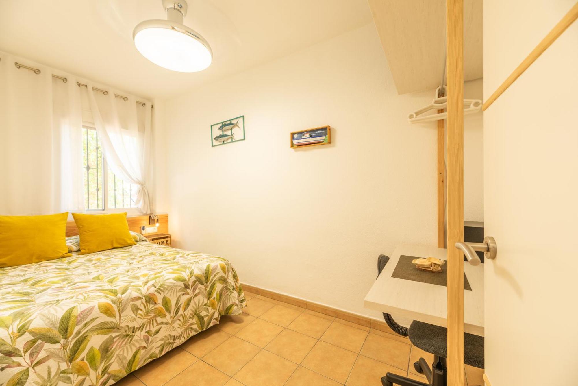 Apartamento Playa La Barrosa Chiclana de la Frontera Exteriér fotografie