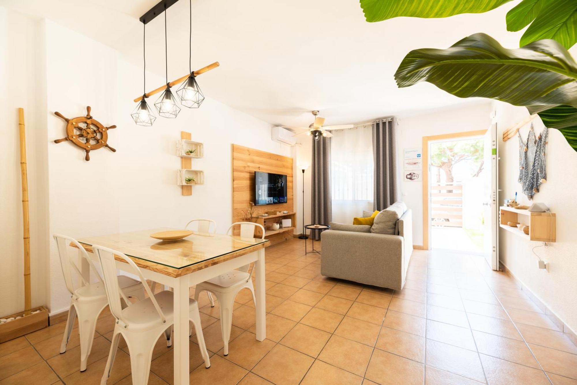 Apartamento Playa La Barrosa Chiclana de la Frontera Exteriér fotografie
