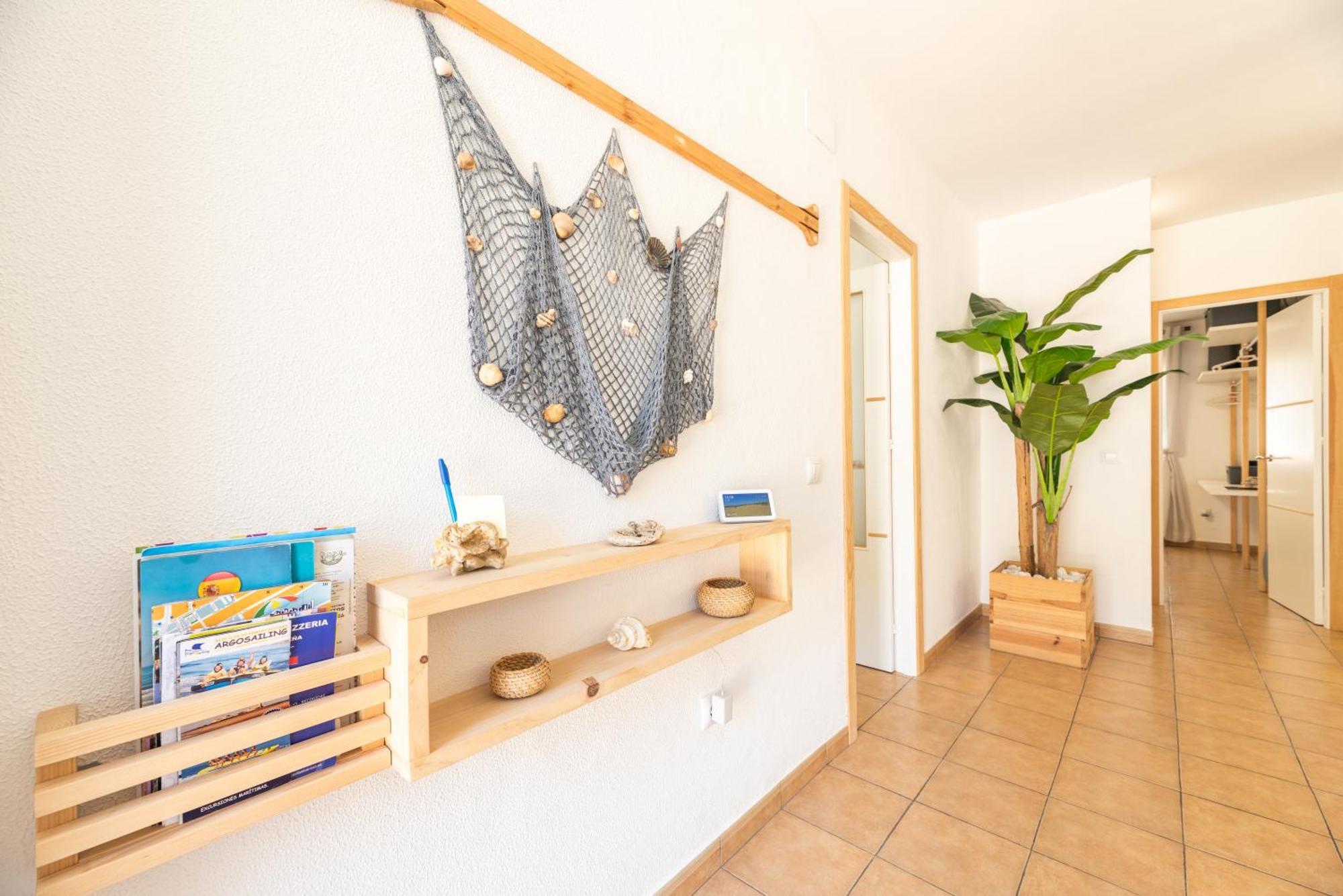 Apartamento Playa La Barrosa Chiclana de la Frontera Exteriér fotografie