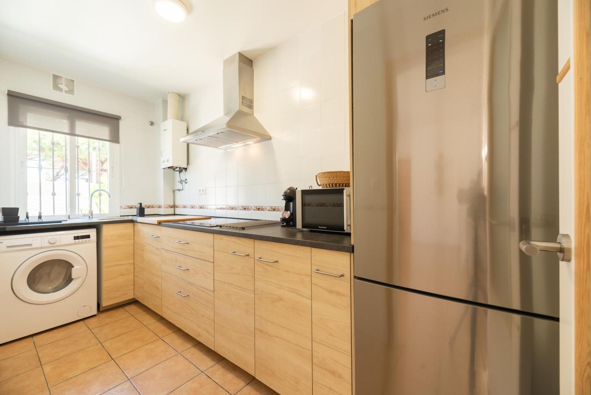 Apartamento Playa La Barrosa Chiclana de la Frontera Exteriér fotografie
