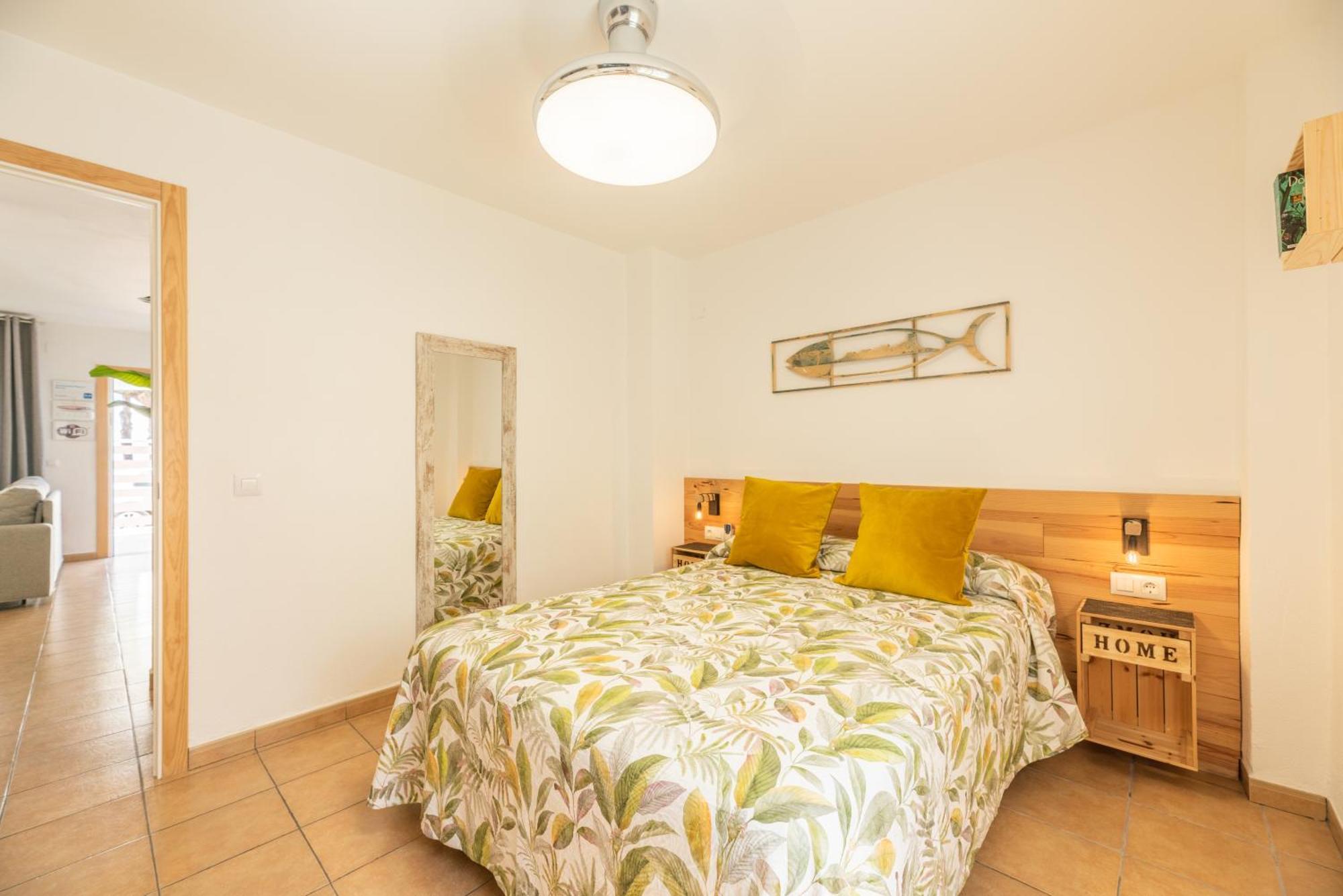 Apartamento Playa La Barrosa Chiclana de la Frontera Exteriér fotografie