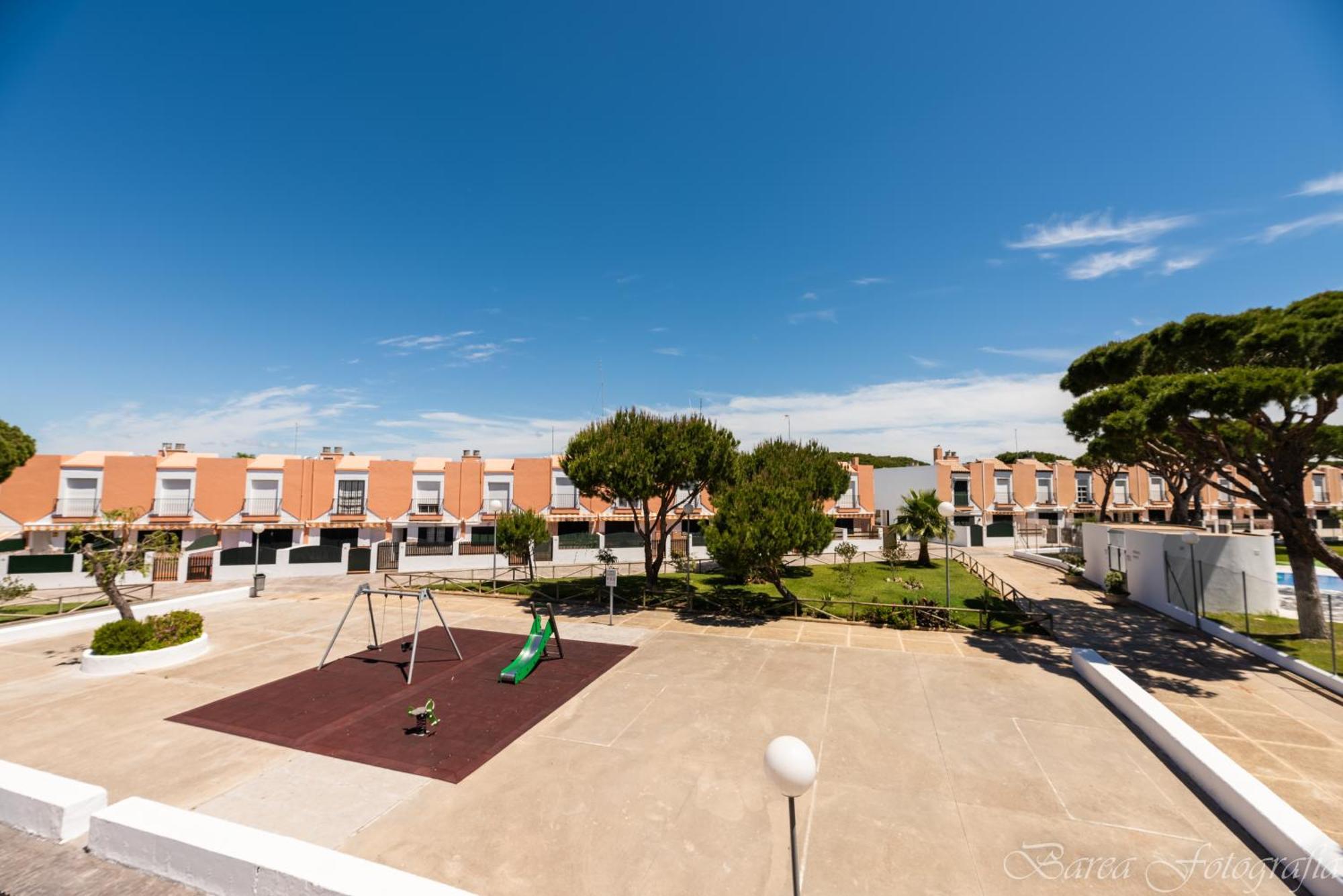 Apartamento Playa La Barrosa Chiclana de la Frontera Exteriér fotografie