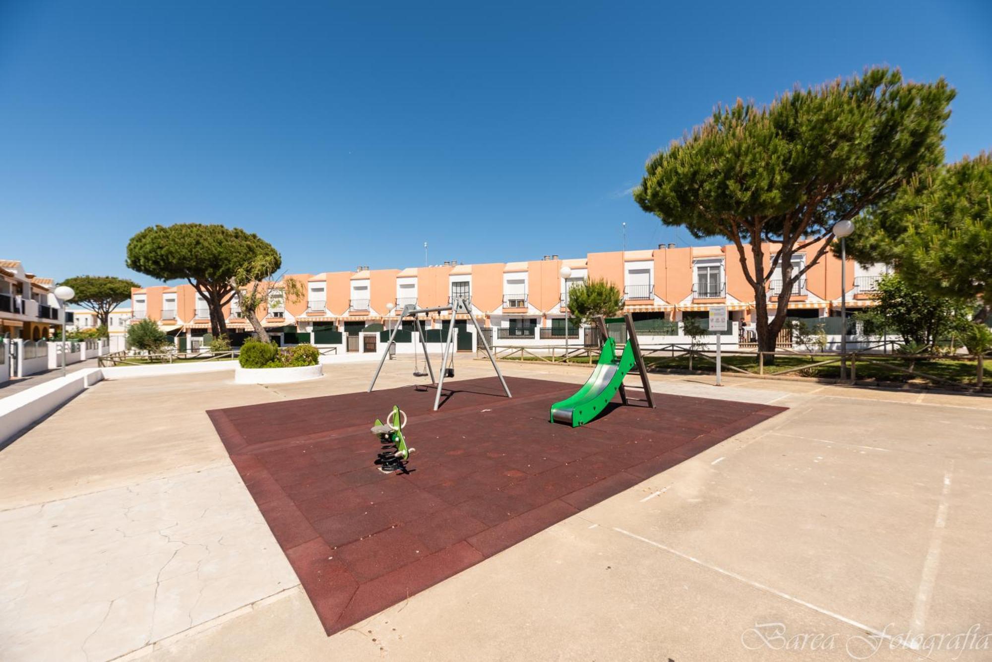 Apartamento Playa La Barrosa Chiclana de la Frontera Exteriér fotografie