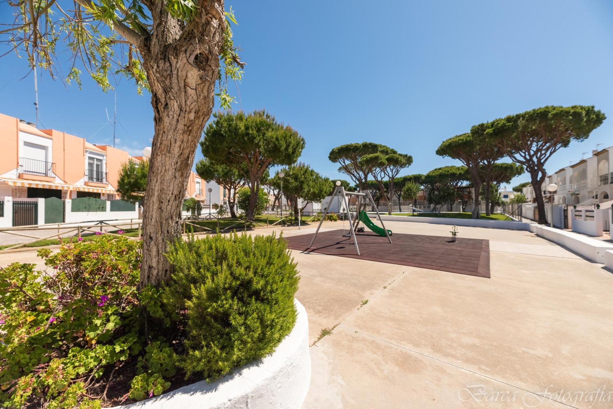 Apartamento Playa La Barrosa Chiclana de la Frontera Exteriér fotografie