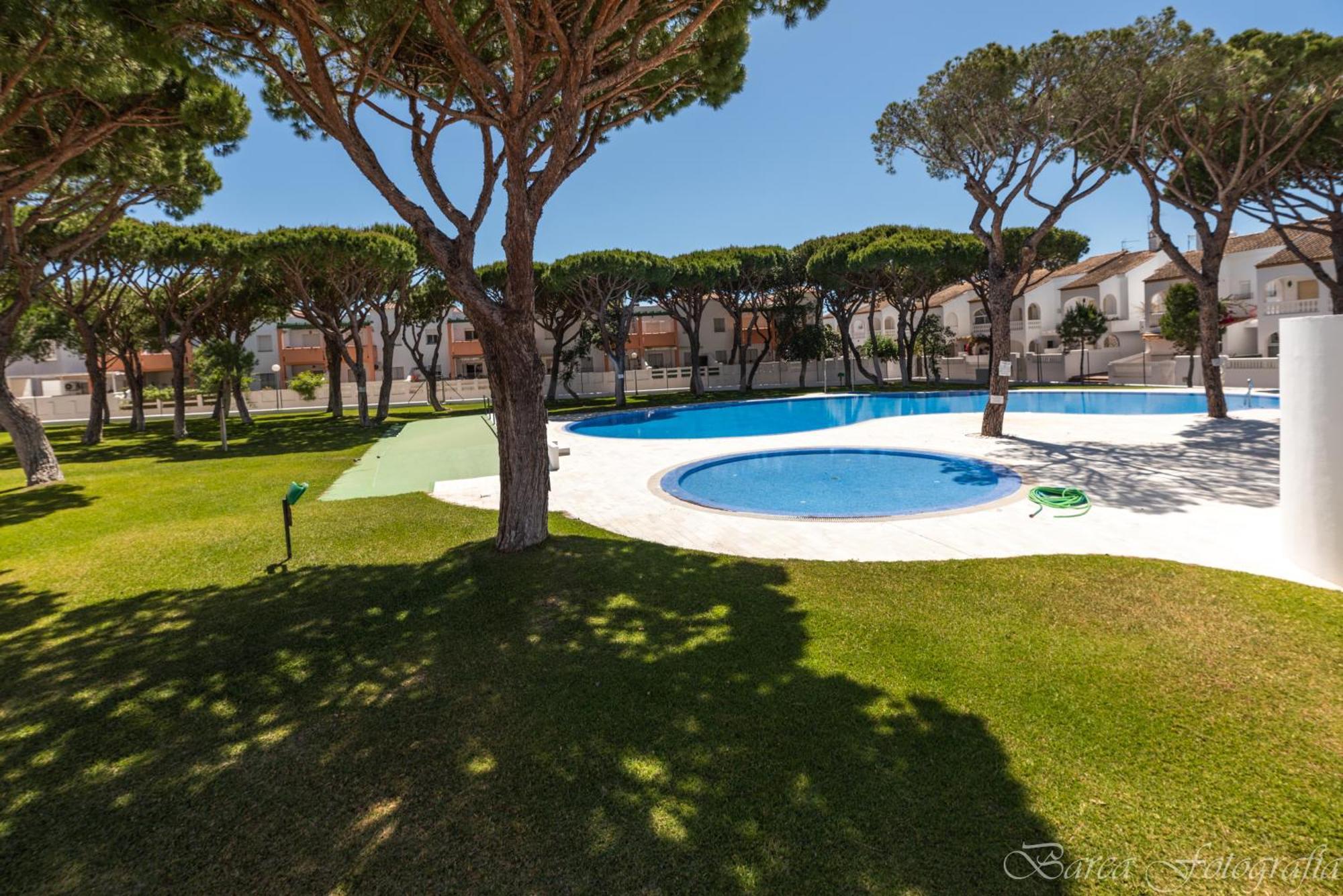 Apartamento Playa La Barrosa Chiclana de la Frontera Exteriér fotografie