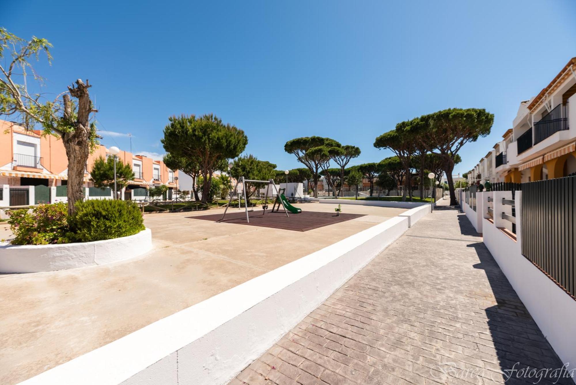 Apartamento Playa La Barrosa Chiclana de la Frontera Exteriér fotografie