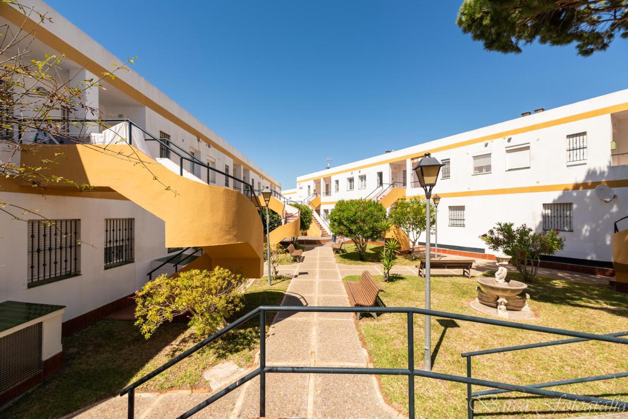 Apartamento Playa La Barrosa Chiclana de la Frontera Exteriér fotografie