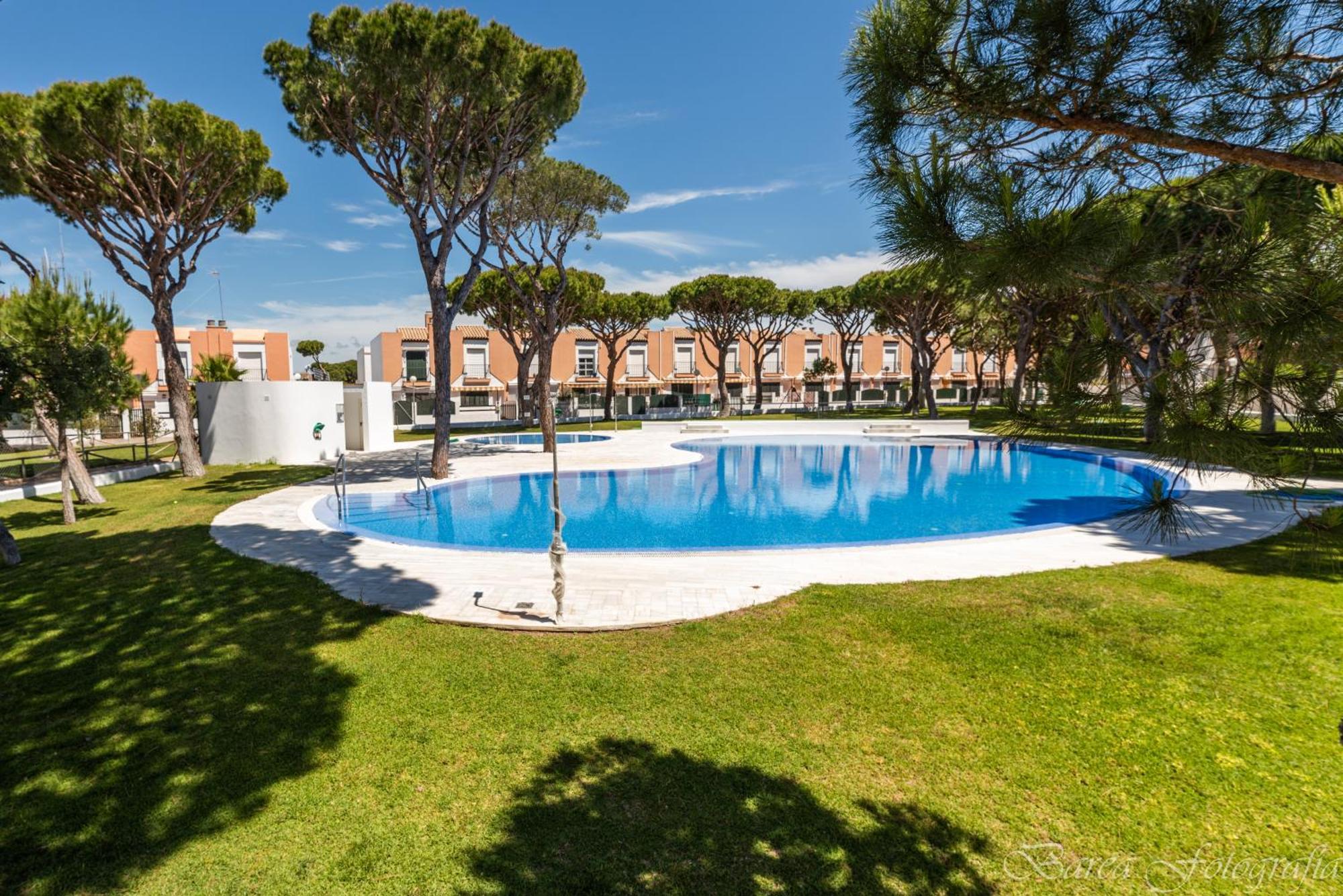 Apartamento Playa La Barrosa Chiclana de la Frontera Exteriér fotografie